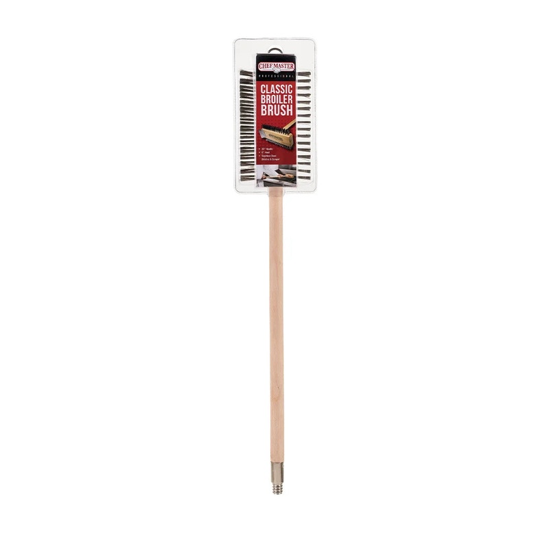 Chef Master CLASSIC BROILER BRUSH
