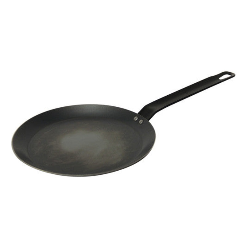 Pyrolux  Blue Steel Crepe Pan 18 x 1.3cm