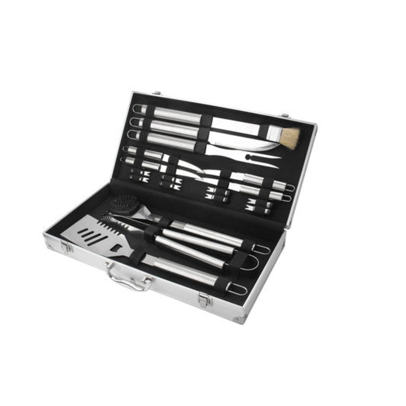 Avanti BBQ Essentials Tool Set - 18 Piece