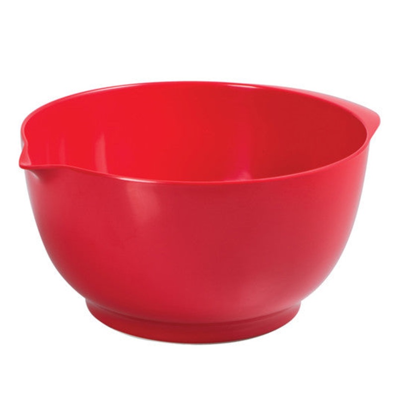 Avanti Mixing Bowl, 21cm / 2.5Litre - Red