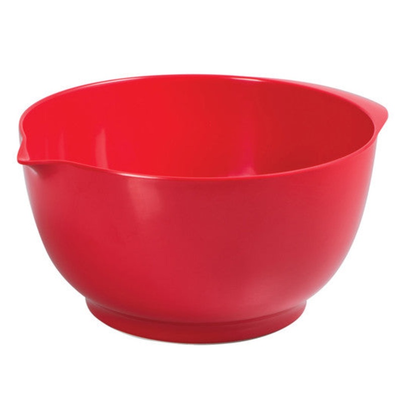 Avanti Mixing Bowl, 24cm / 3.5Litre - Red