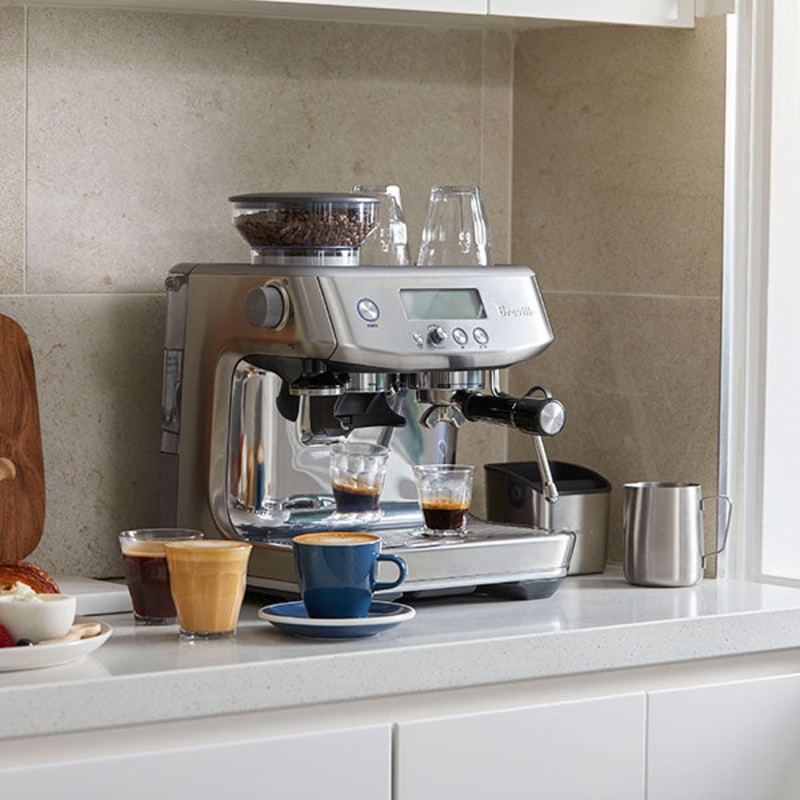 Breville Barista Pro Espresso Machine