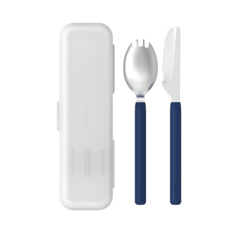 Kikkerland Travel Utensil Set