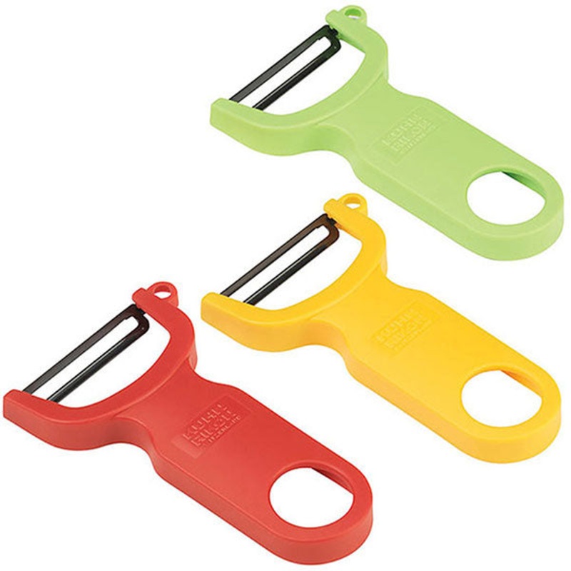 Kuhn Rikon Set of 3 Original Swiss Peeler Set