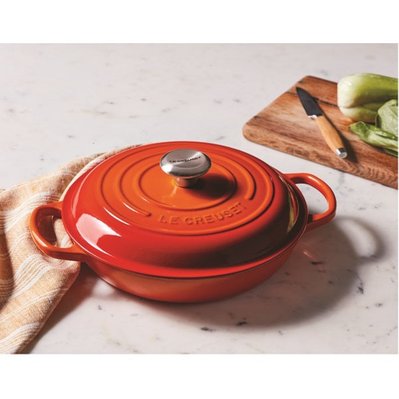 Le Creuset 2.25 Quart Braiser