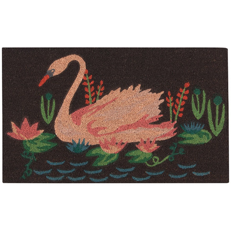 Now Designs Swan Lake Doormat