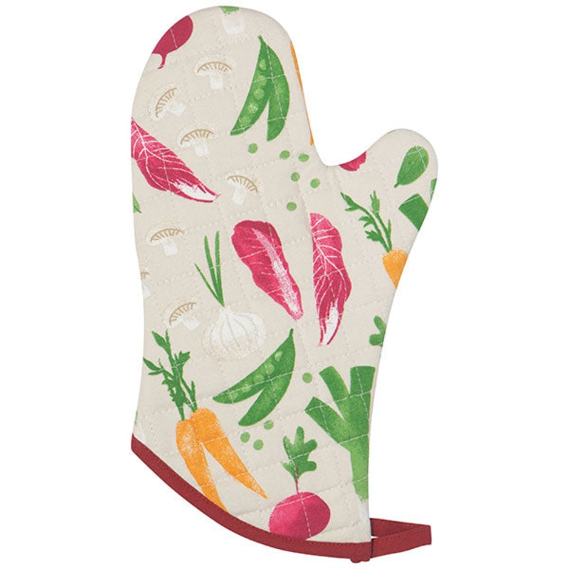 Now Designs Veggies Oven Mitt