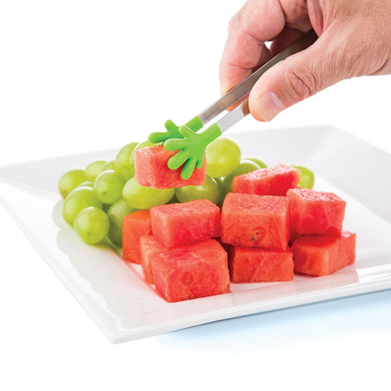 Progressive Set of 2 Handy Tongs
