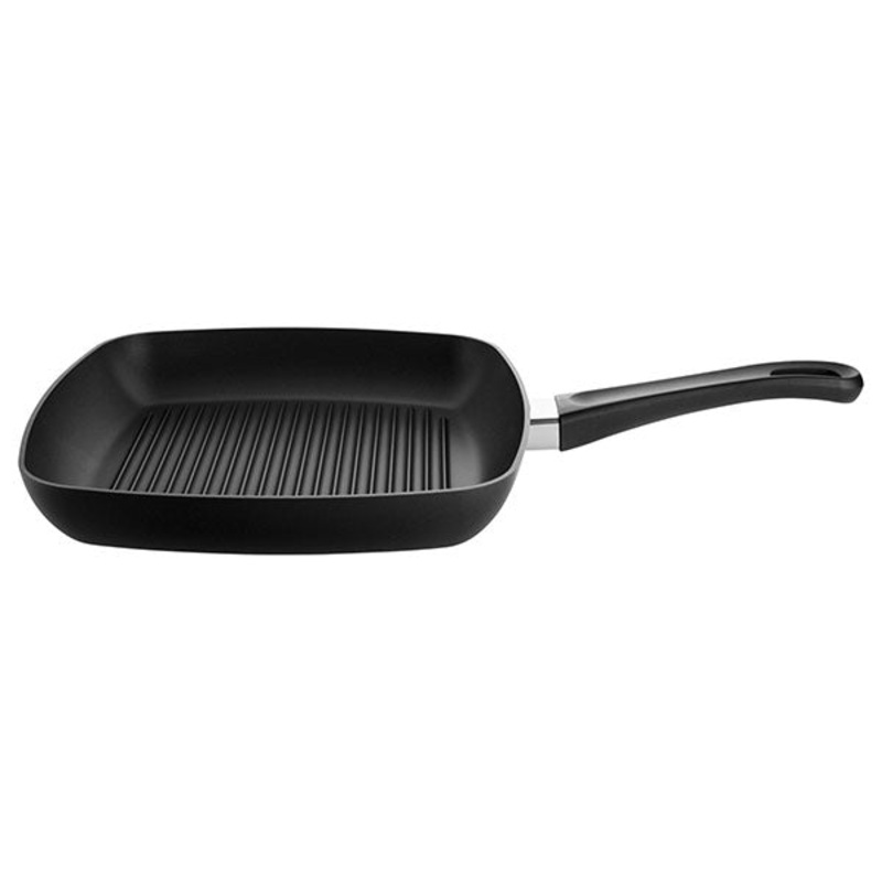 Scanpan Classic 10.2" Nonstick Square Grill Pan