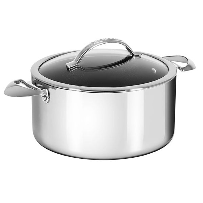 Scanpan HAPTIQ 7.5 Quart Covered Dutch Oven