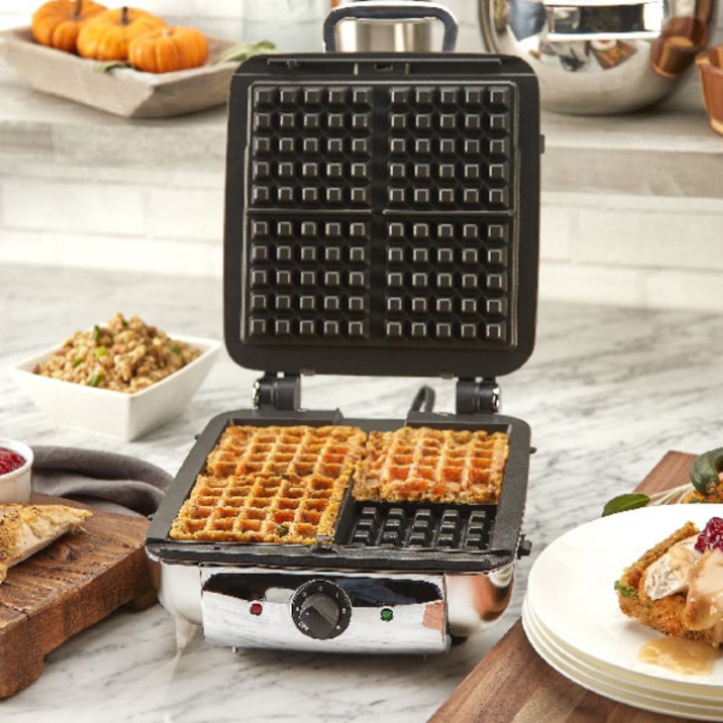 All-Clad Belgian Waffle Maker