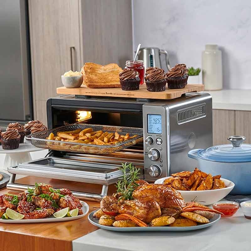 Breville Smart Oven Air Fryer