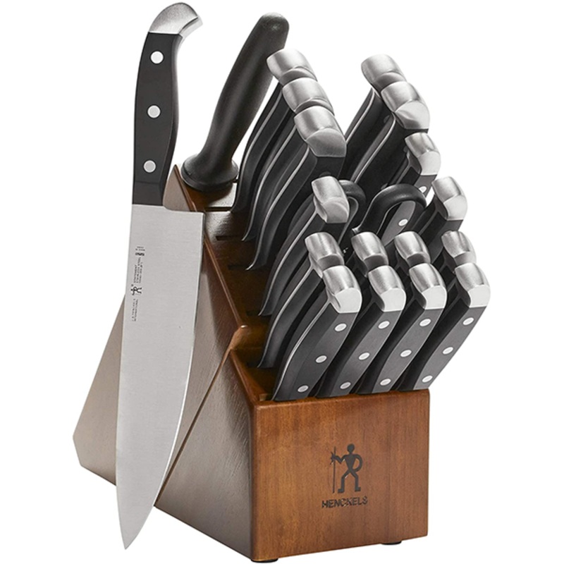 J.A. Henckels International Statement 20 Piece Knife Block Set