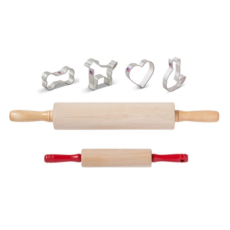 JK Adams Mommy & Me Baking Set