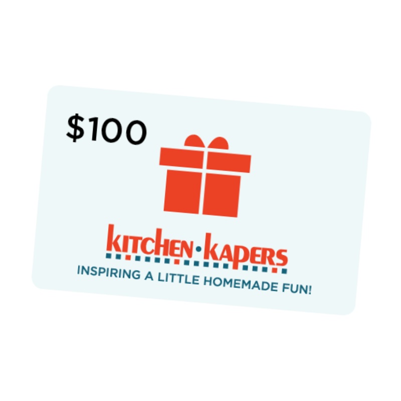 Kitchen Kapers eGift Card