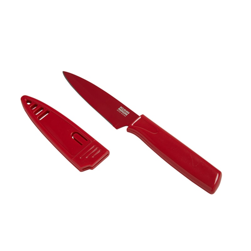 Kuhn Rikon Paring Knife Colori 4