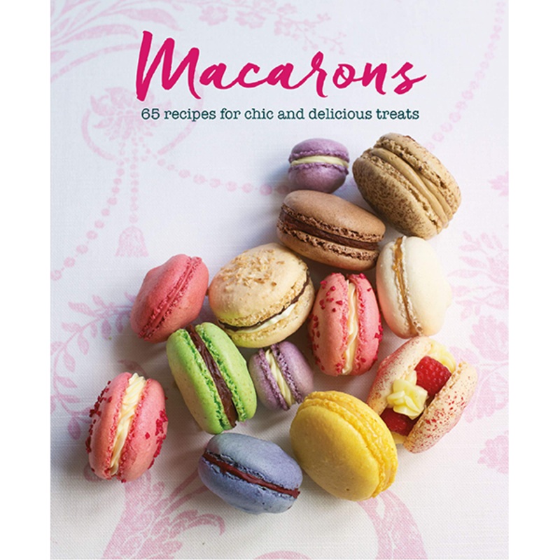 Macarons Cookbook