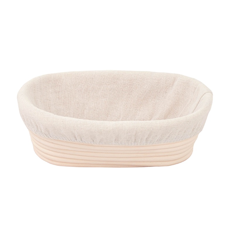 Mrs. Anderson's Baking Oval Bread-Proofing Basket