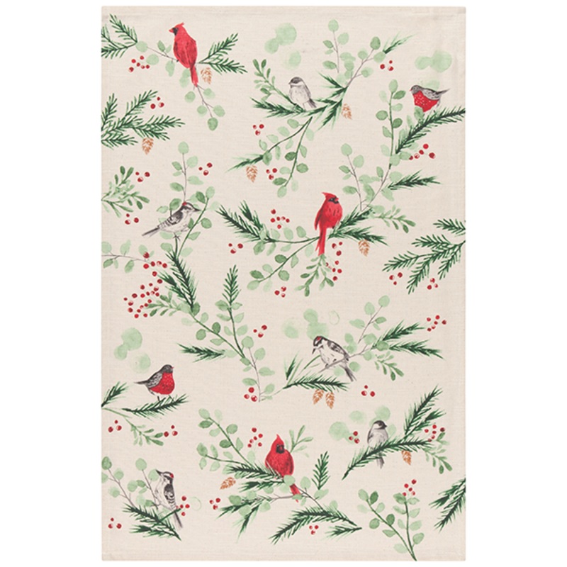 Now Designs Forest Birds Towel