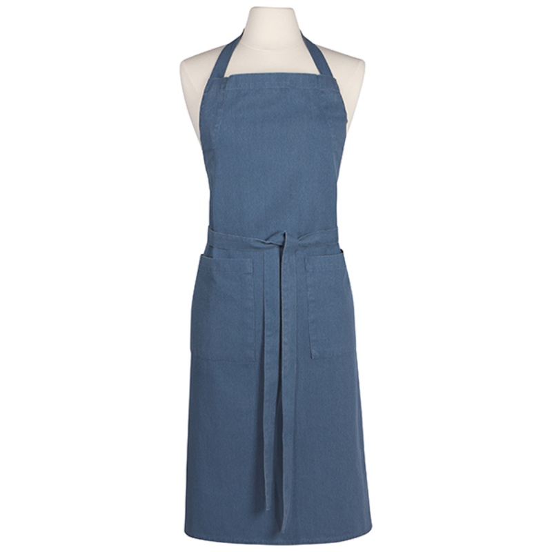 Now Designs Midnight Stonewash Apron