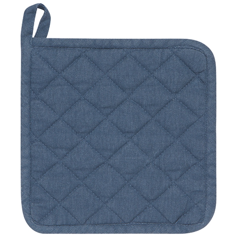 Now Designs Midnight Stonewash Potholder