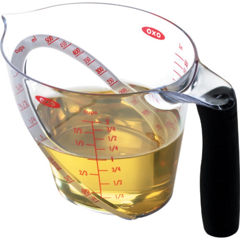 OXO Good Grips 2-Cup Angled Measuring Cup
