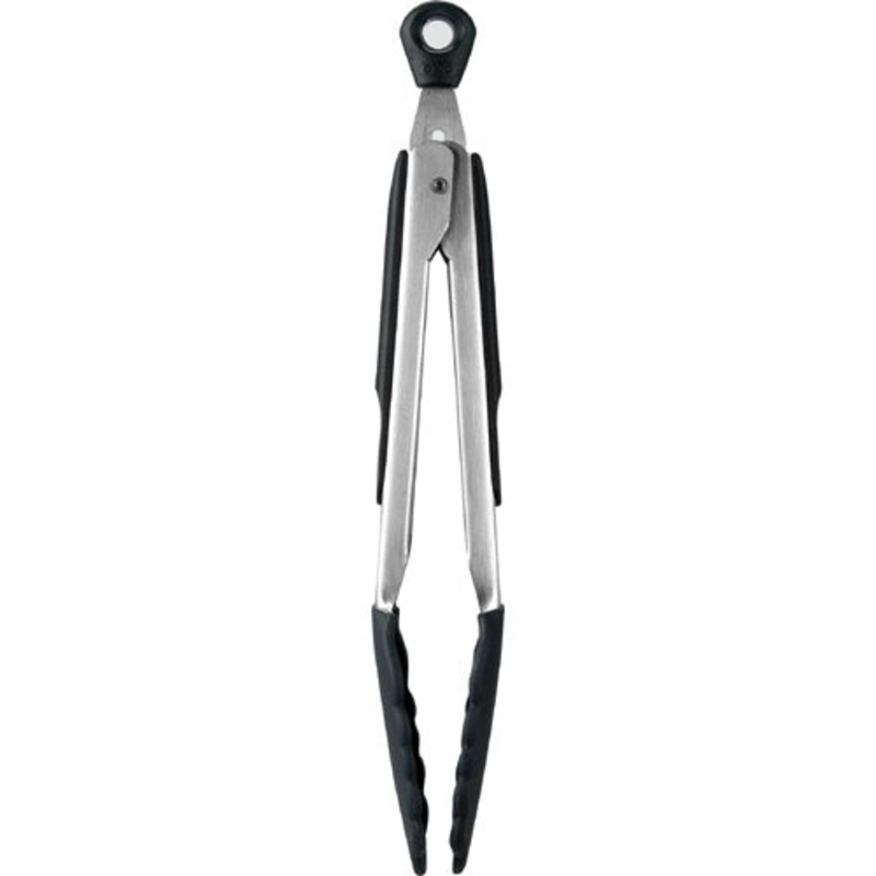 OXO Good Grips 9" Tongs With Silicone Heads