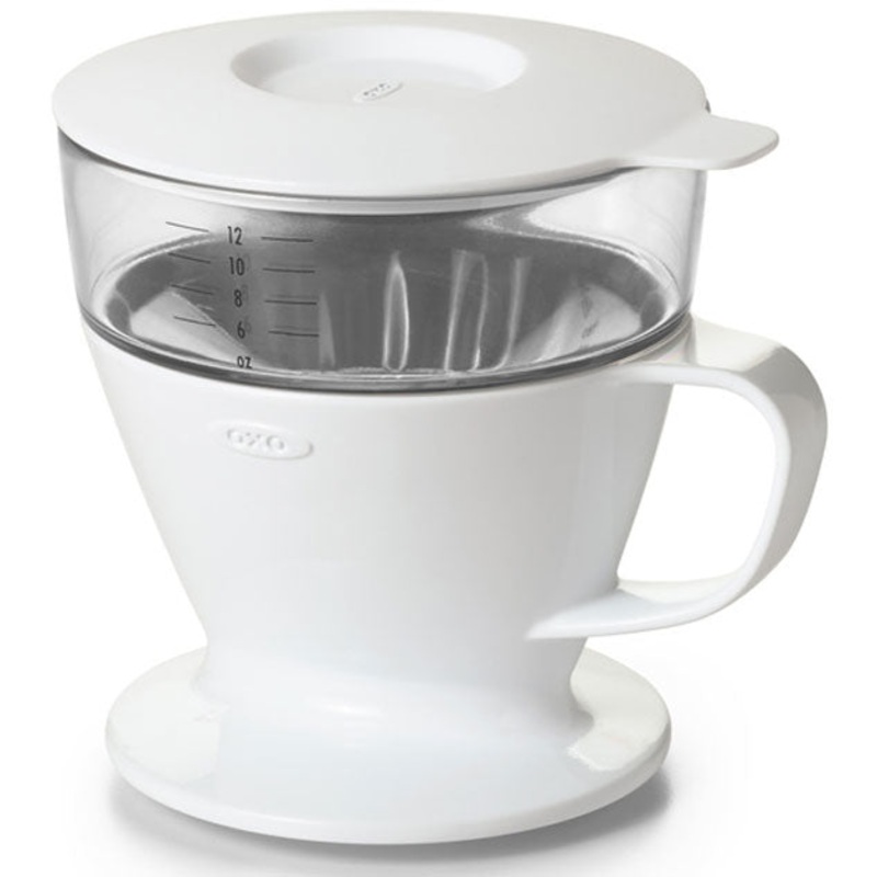 OXO Pour-Over Coffee Maker with Water Tank