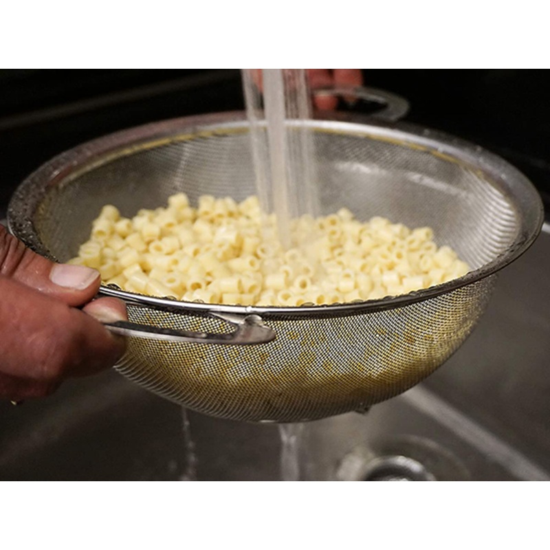 RSVP 4 Quart Mesh Colander