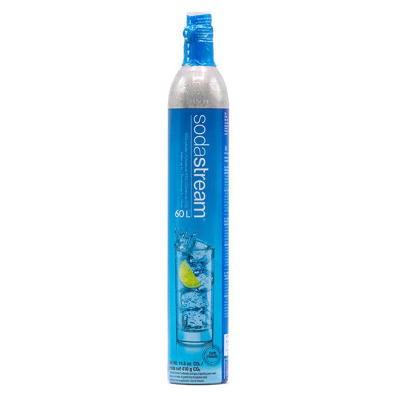 SodaStream 60L CO2 Carbonator Exchange