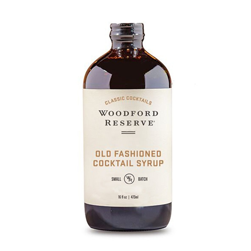 Woodford Reserve Old Fashioned Cocktail Syrup