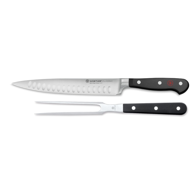 Wusthof Classic 2 Piece Carving Set
