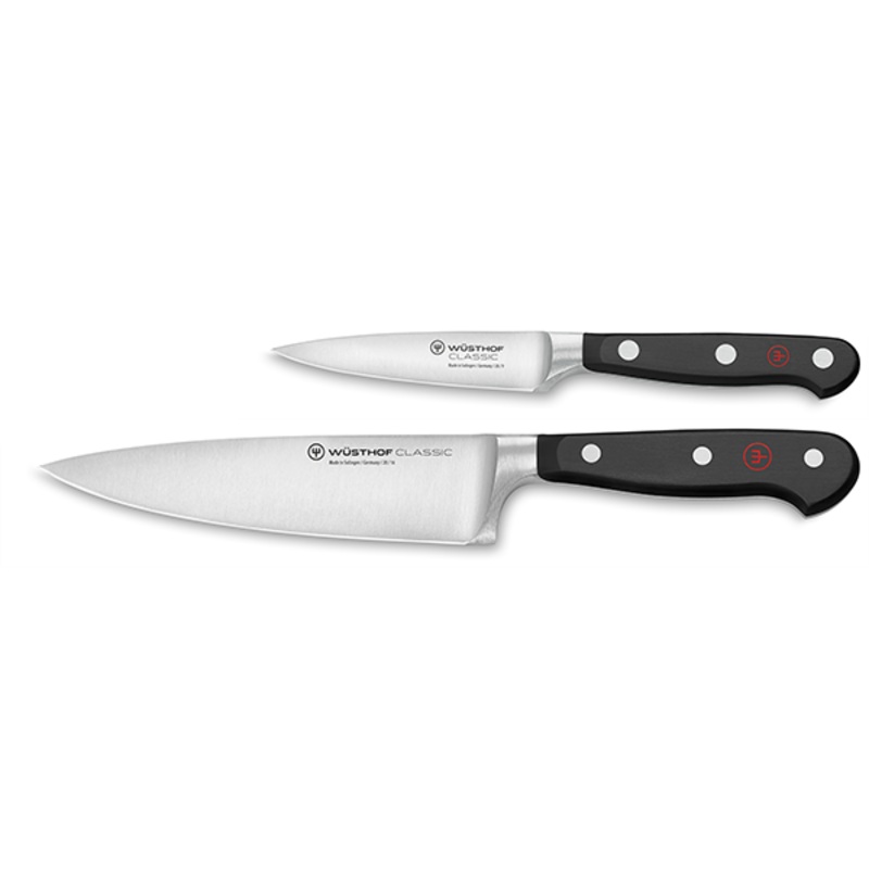 Wusthof Classic 2 Piece Prep Set