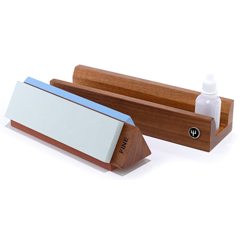 Wusthof Tri Stone Sharpener