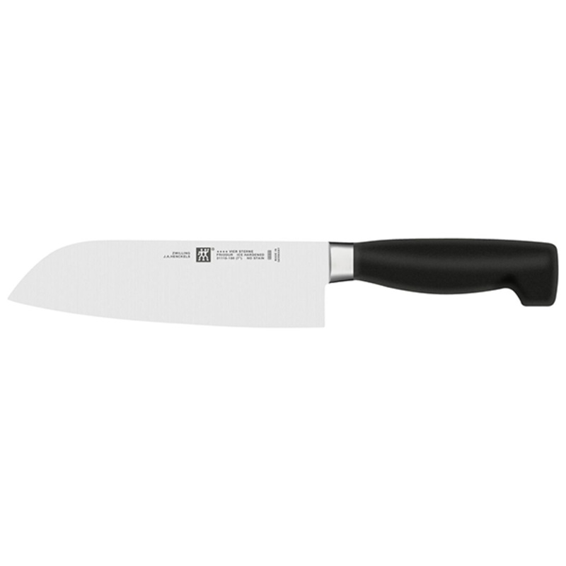 Zwilling J.A. Henckels Four Star 7" Santoku