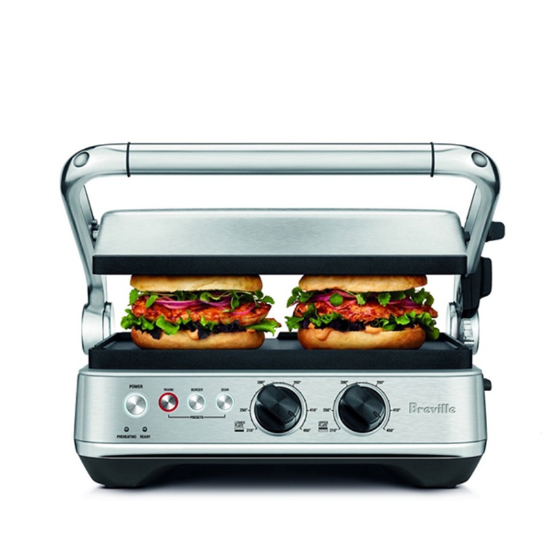 Breville Sear & Press Grill