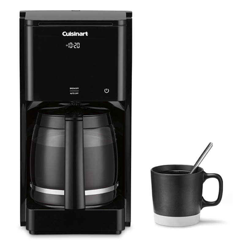 Cuisinart PerfecTemp Touchscreen 14-Cup Programmable Coffeemaker