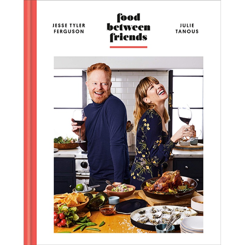 Food Between Friends Cookbook