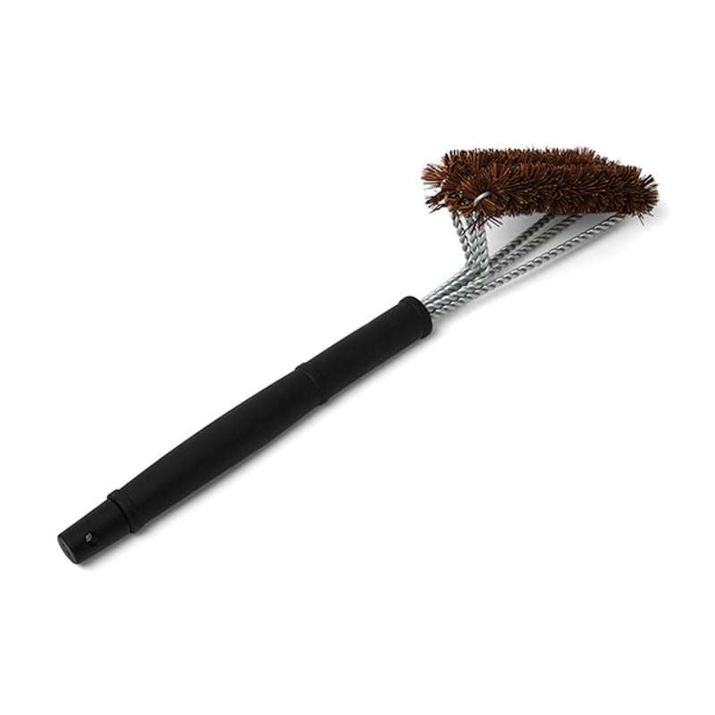 Fox Run Triple Head Bristle Grill Brush