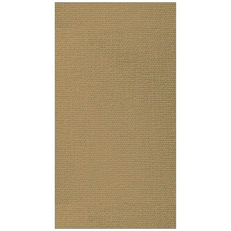 Gold Canvas Paper Guest Towels