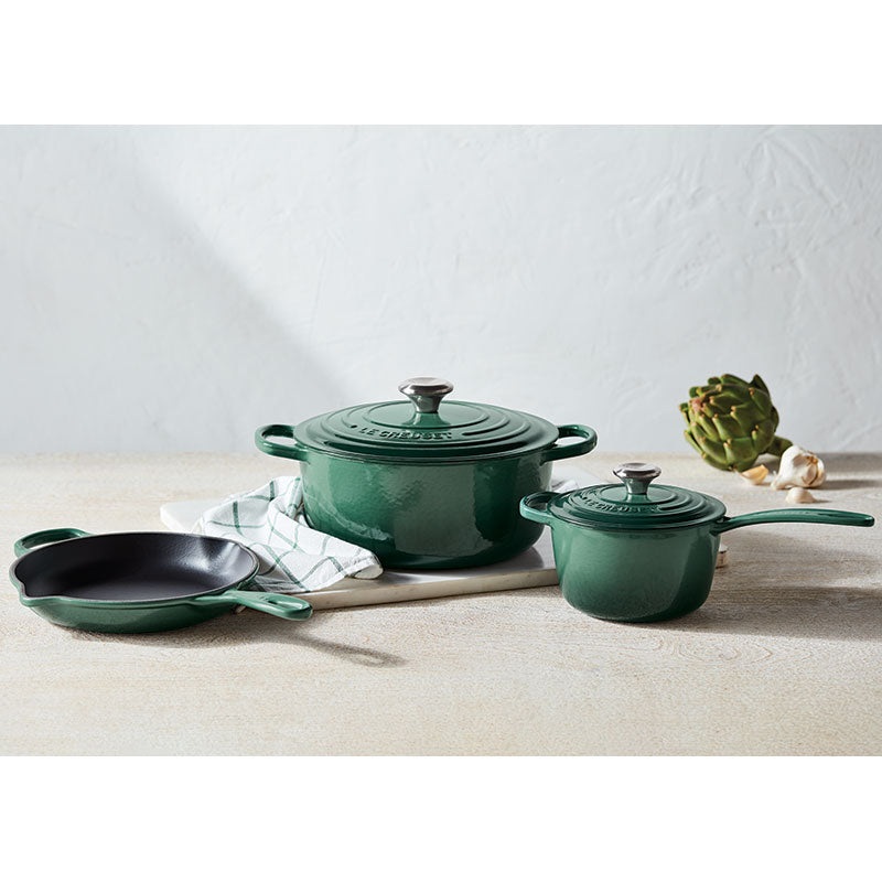 Le Creuset 5-Piece Signature Cookware Set