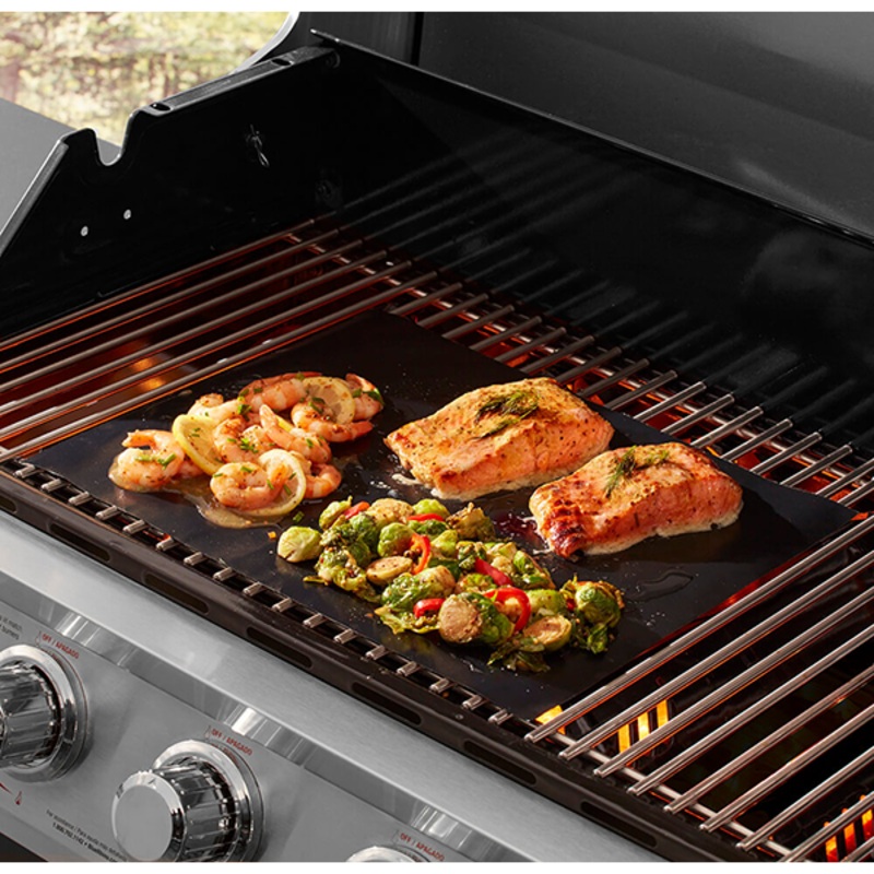 Mr Bar-B-Q Reusable Grill Mat