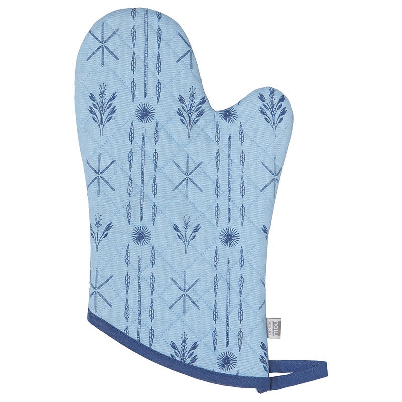 Now Designs Rooster Francaise Oven Mitt