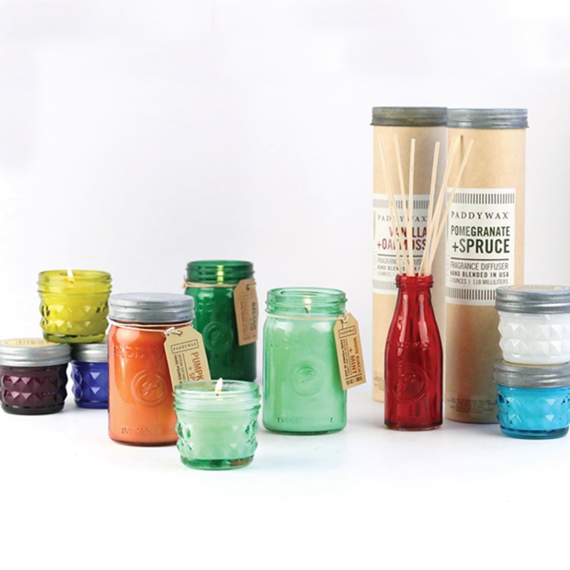 PaddyWax Relish Glass Candle