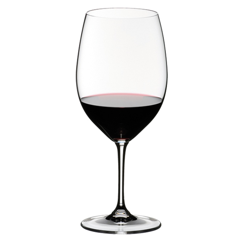 Riedel 4X Vinum Cabernet/Merlot Glass Set