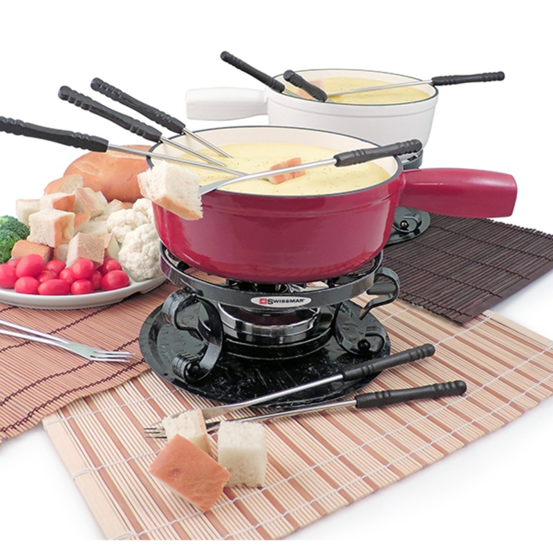 Swissmar Lugano Fondue Set