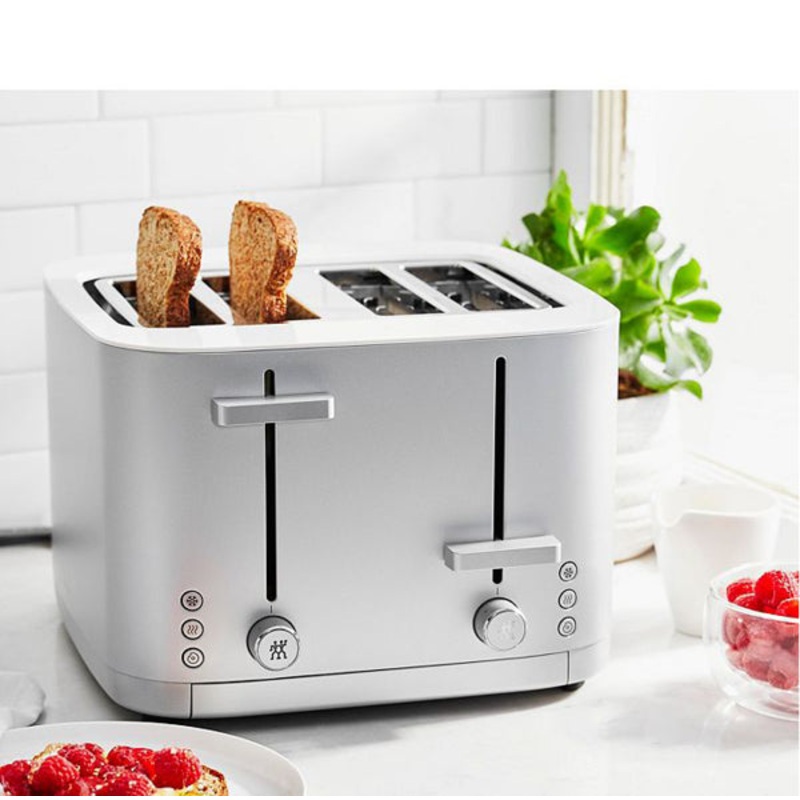 Zwilling Enfinigy 4-Slot Toaster