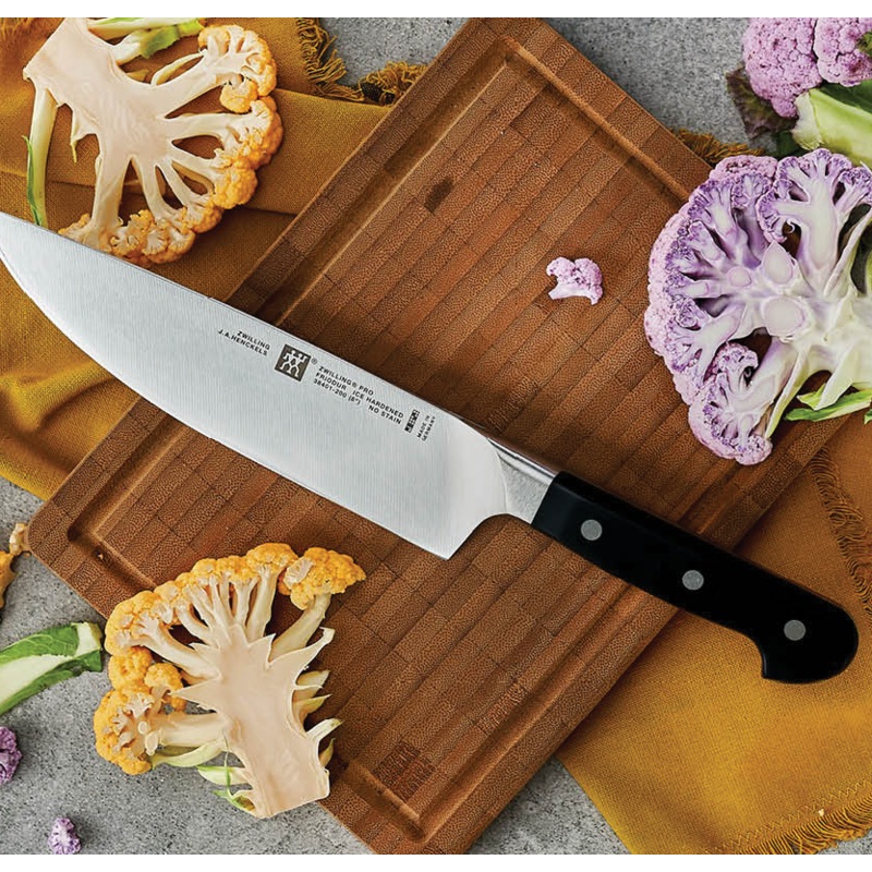 Zwilling Pro 7" Slim Chef's Knife