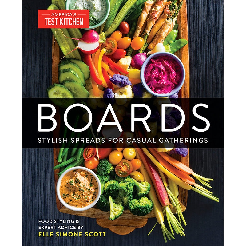 Boards Cookbook
