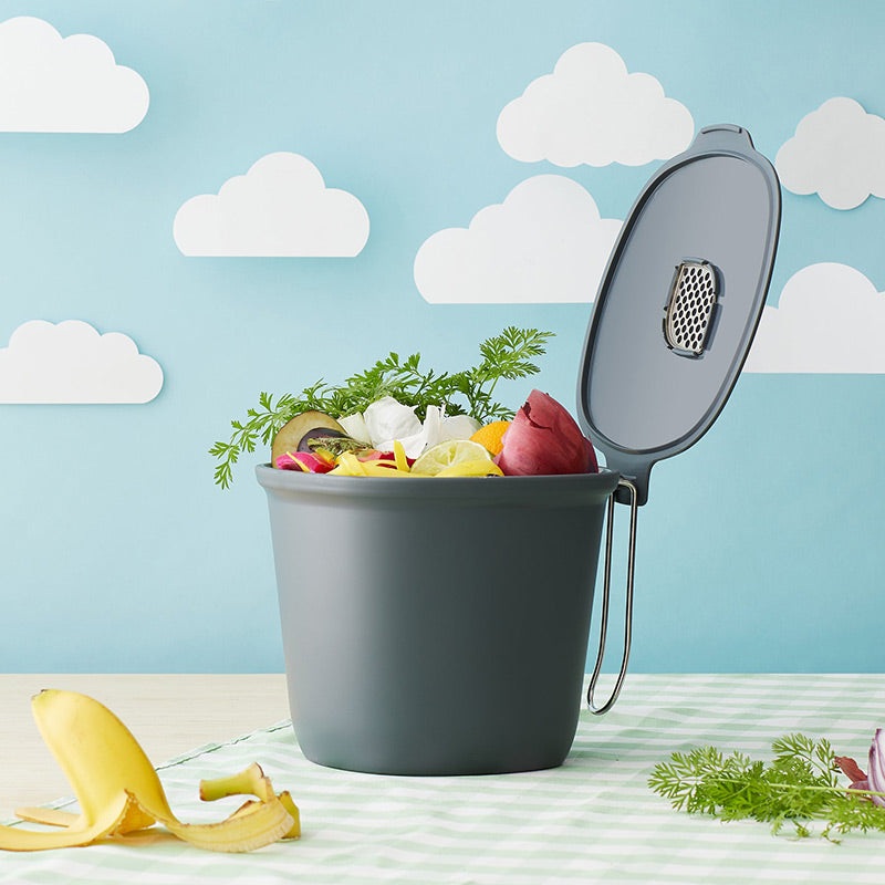 Chef'n EcoCrock Plastic Compost Bin